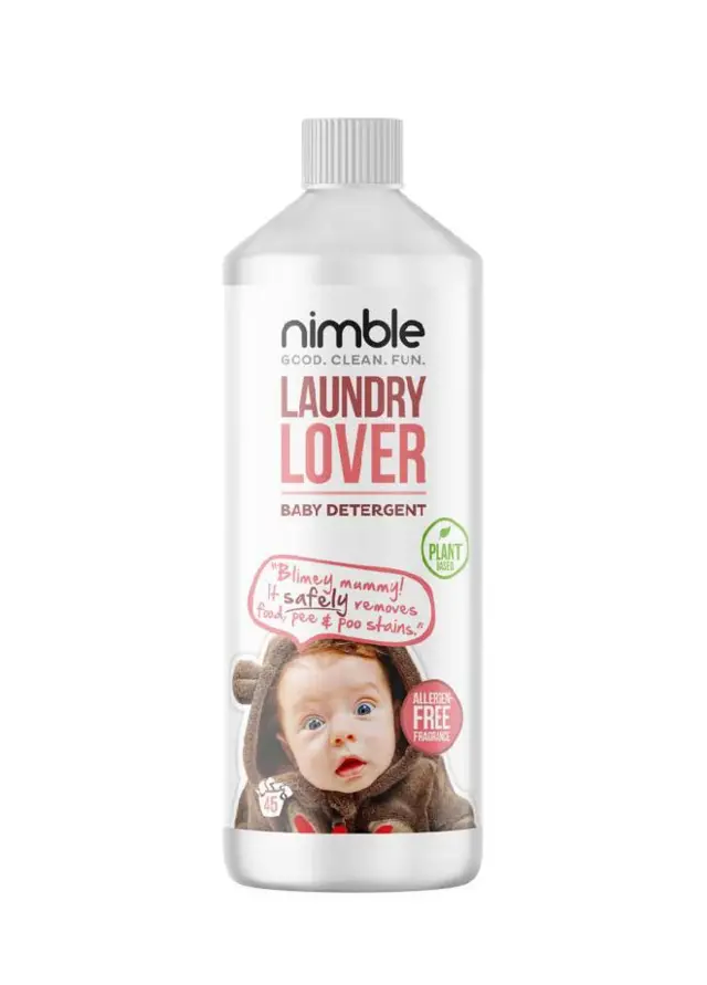 *Nimble Laundry Lover 100ml 