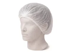 H&#229;rnett (h&#229;rbeskyttelse) nonwoven 100stk