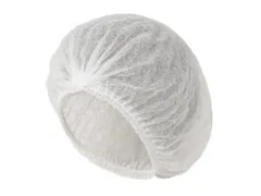 Hårnett (hårbeskyttelse) nonwoven 100stk 