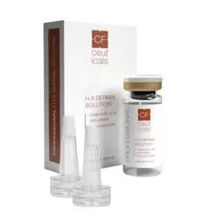 CF Ceuticals H.A.Dermal Solution 10ml