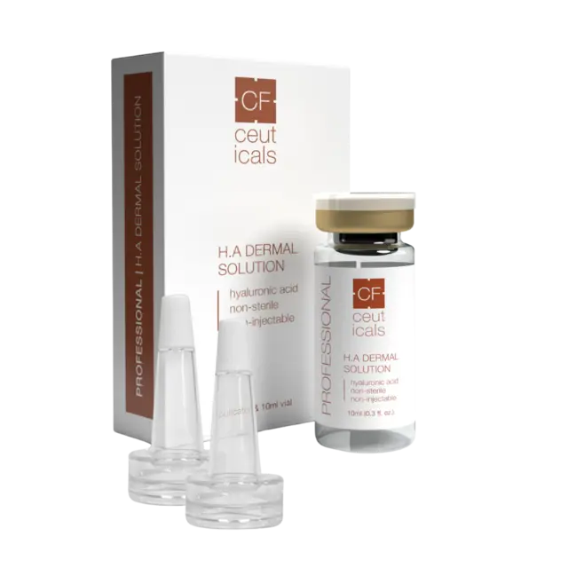 CF Ceuticals H.A.Dermal Solution 10ml 