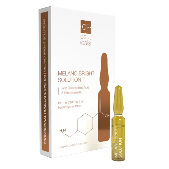 CF Ceuticals Melano Bright Solution 7x2ml 