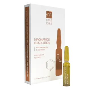 CF Ceuticals Niacinamide B3 Solution 7x2ml