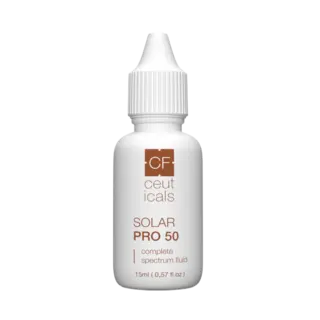 CF Ceuticals Solar Pro 50 15ml