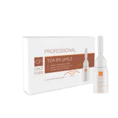 CF Ceuticals TCA 8% 5 ampuller