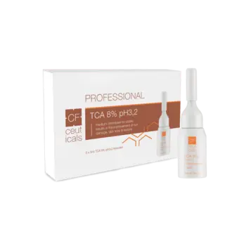 CF Ceuticals TCA 8% 5 ampuller