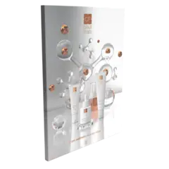 CF Ceuticals Poster A2 Canvas