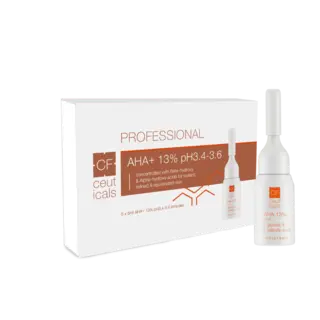 CF Ceuticals AHA+ Chemipeel Solution 5x5ml