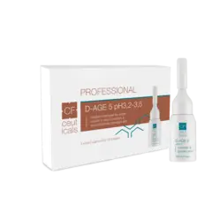 CF Ceuticals D-Age 5 (AHA&amp;BHA) 5x5ml