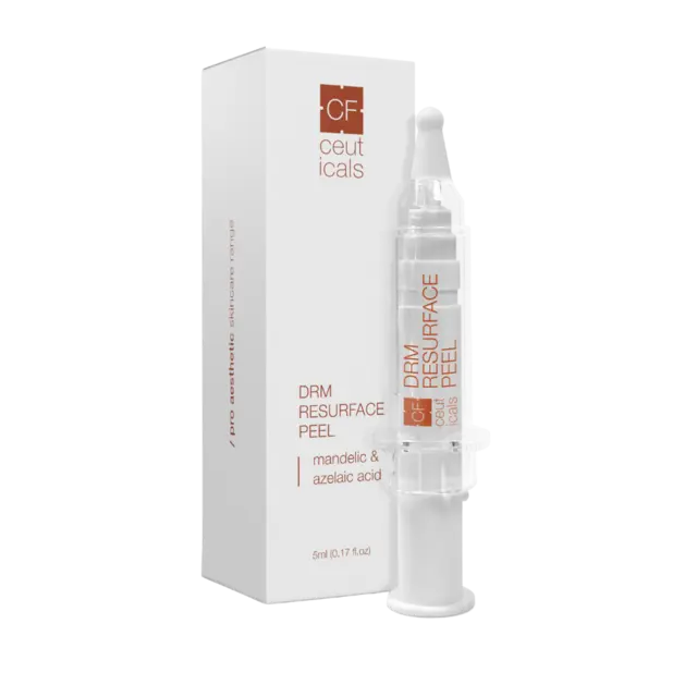 CF Ceuticals DRM Resurface Peel 2x5ml 