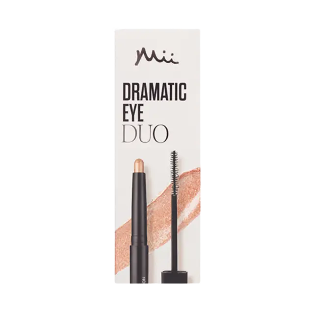 Mii Dramatic Eye Duo Golden Blush 13 