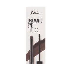 Mii Dramatic Eye Duo Walnut 06