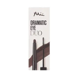 Mii Dramatic Eye Duo Walnut 06