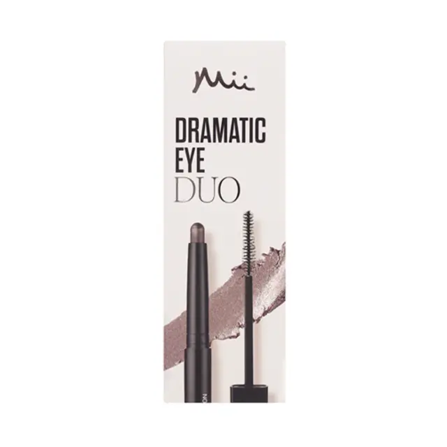 Mii Dramatic Eye Duo Rose Gold 02 