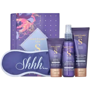 *Sanctuary SPA Wellness Gift Set Beauty Sleep
