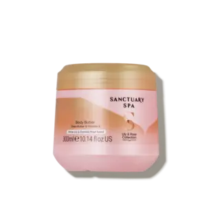 Sanctuary SPA Lily &amp; Rose Body Butter 300ml