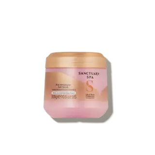 Sanctuary SPA Lily &amp; Rose Pink Himalayan Salt Scrub 300g