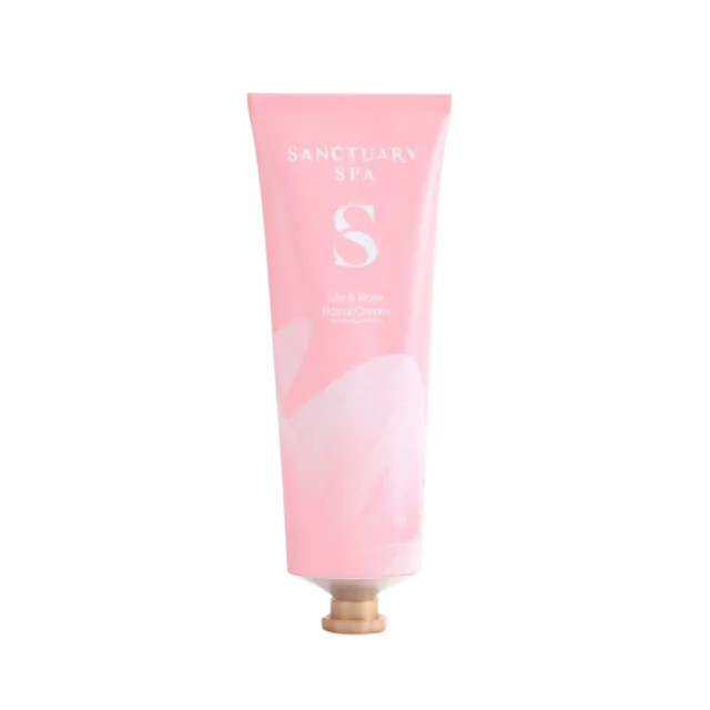 *Sanctuary SPA Lily & Rose Hand Cream 60ml 