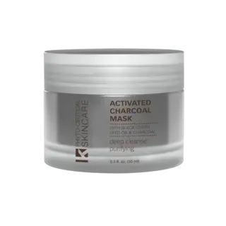 K Phyto-Ceutical Activated Charcoal Mask 50ml