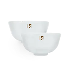 K Phyto-Ceutical Blandebolle M 5x11cm Hvit