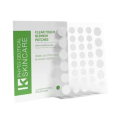 K Phyto-Ceutical Blemish Patches 72stk Clear Touch