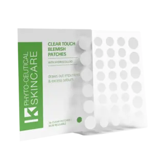 K Phyto-Ceutical Blemish Patches 72stk Clear Touch