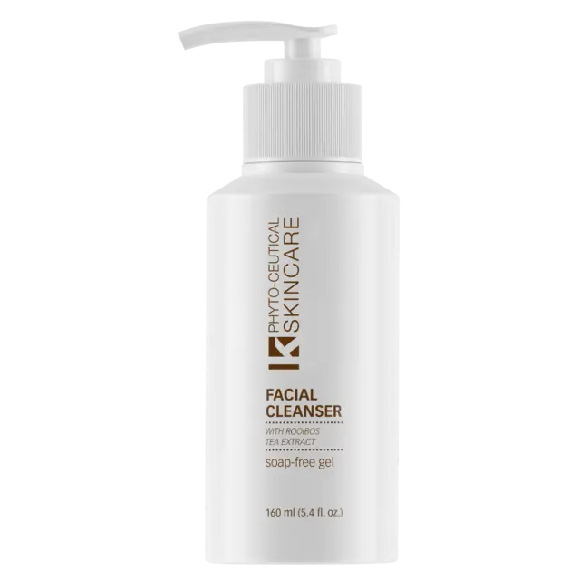K Phyto-Ceutical Facial Cleanser 