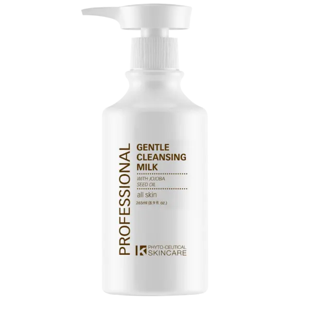 K Phyto-Ceutical Gentle Cleansing Milk 265ml SALONG 