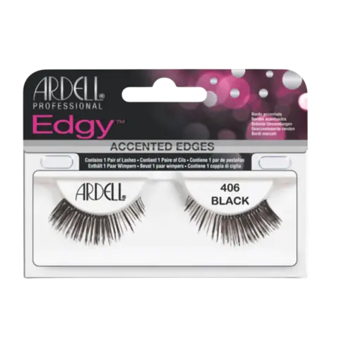 *Ardell Edgy Lashes 406