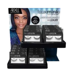 *Ardell Faux Mink 32pcs Display (8 of 810, 811, 812, 813)