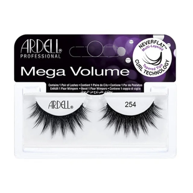 *Ardell Mega Volume Lashes 254 