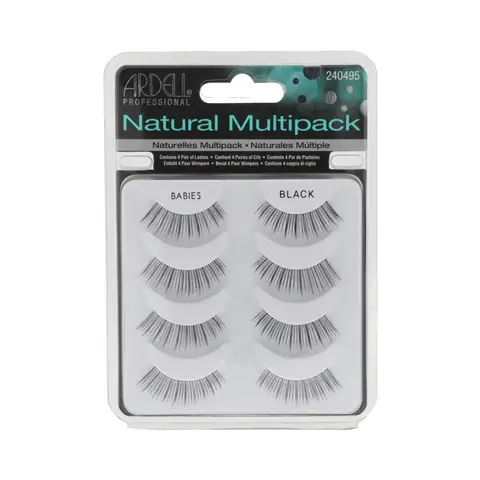 *Ardell Multipack Lashes Babies (4 par)