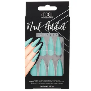 *Ardell Nail Addict Blue Lagoon