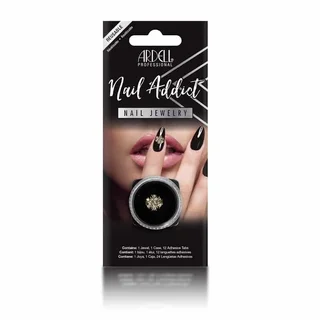 *Ardell Nail Addict Nail Jewelry Diamond Sunburst