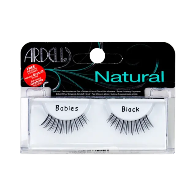 *Ardell Natural Lashes Babies 