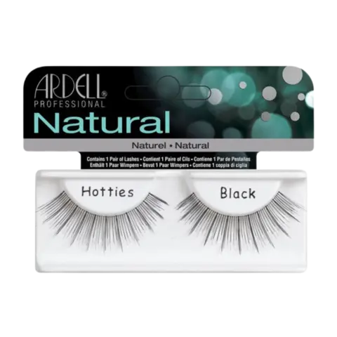 *Ardell Natural Lashes Hotties