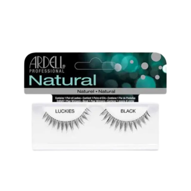*Ardell Natural Lashes Luckies 