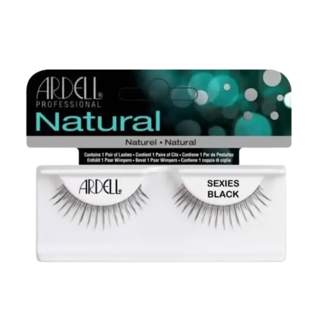 *Ardell Natural Lashes Sexies 