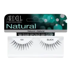 *Ardell Natural Lashes 104