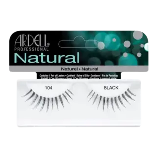 *Ardell Natural Lashes 104