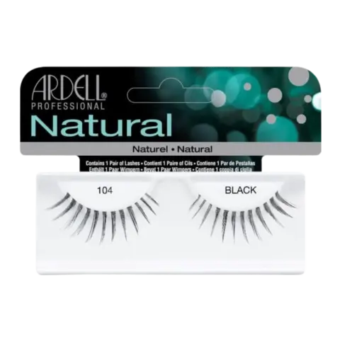 *Ardell Natural Lashes 104