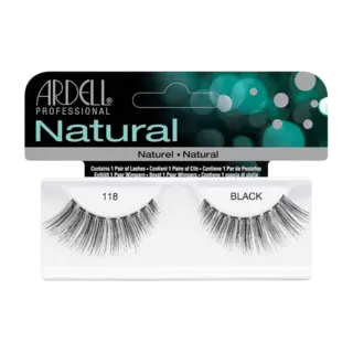 *Ardell Natural Lashes 118