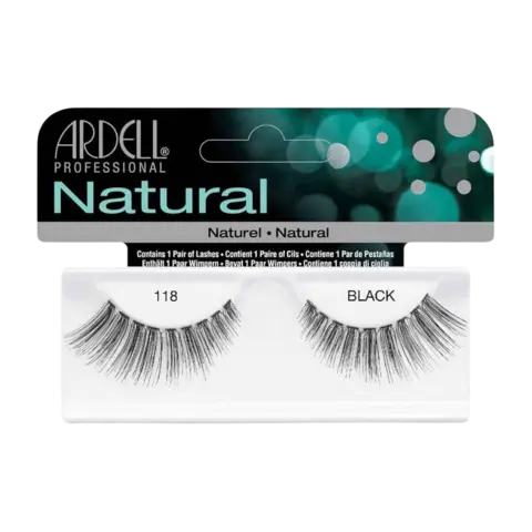 *Ardell Natural Lashes 118