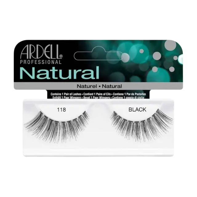 *Ardell Natural Lashes 118 