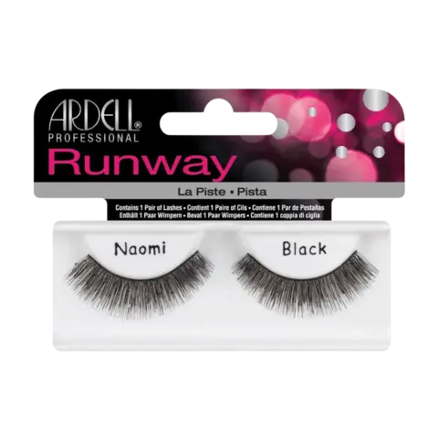 *Ardell Runway Lashes Naomi