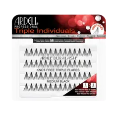 *Ardell Pro Triple Individuals Medium