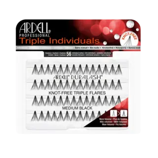 *Ardell Pro Triple Individuals Medium