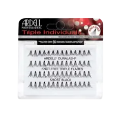 *Ardell Pro Triple Individuals Short