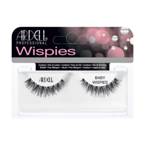 *Ardell Wispies Lashes Baby Wispies