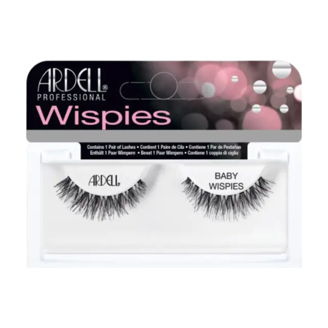 *Ardell Wispies Lashes Baby Wispies 